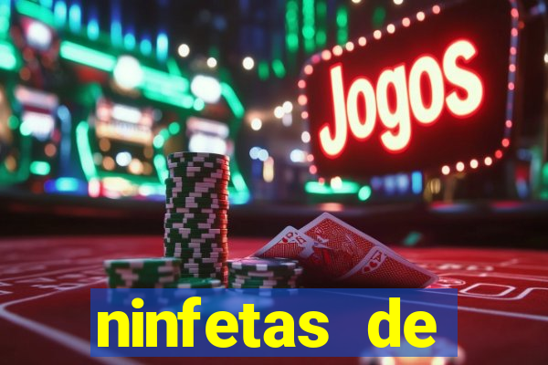 ninfetas de programa na baixada fluminense